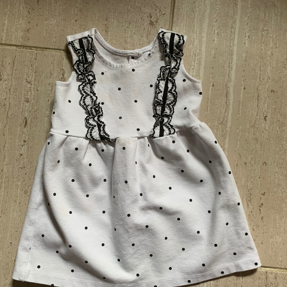 Janie and Jack knit dress - 12 - 18 mo